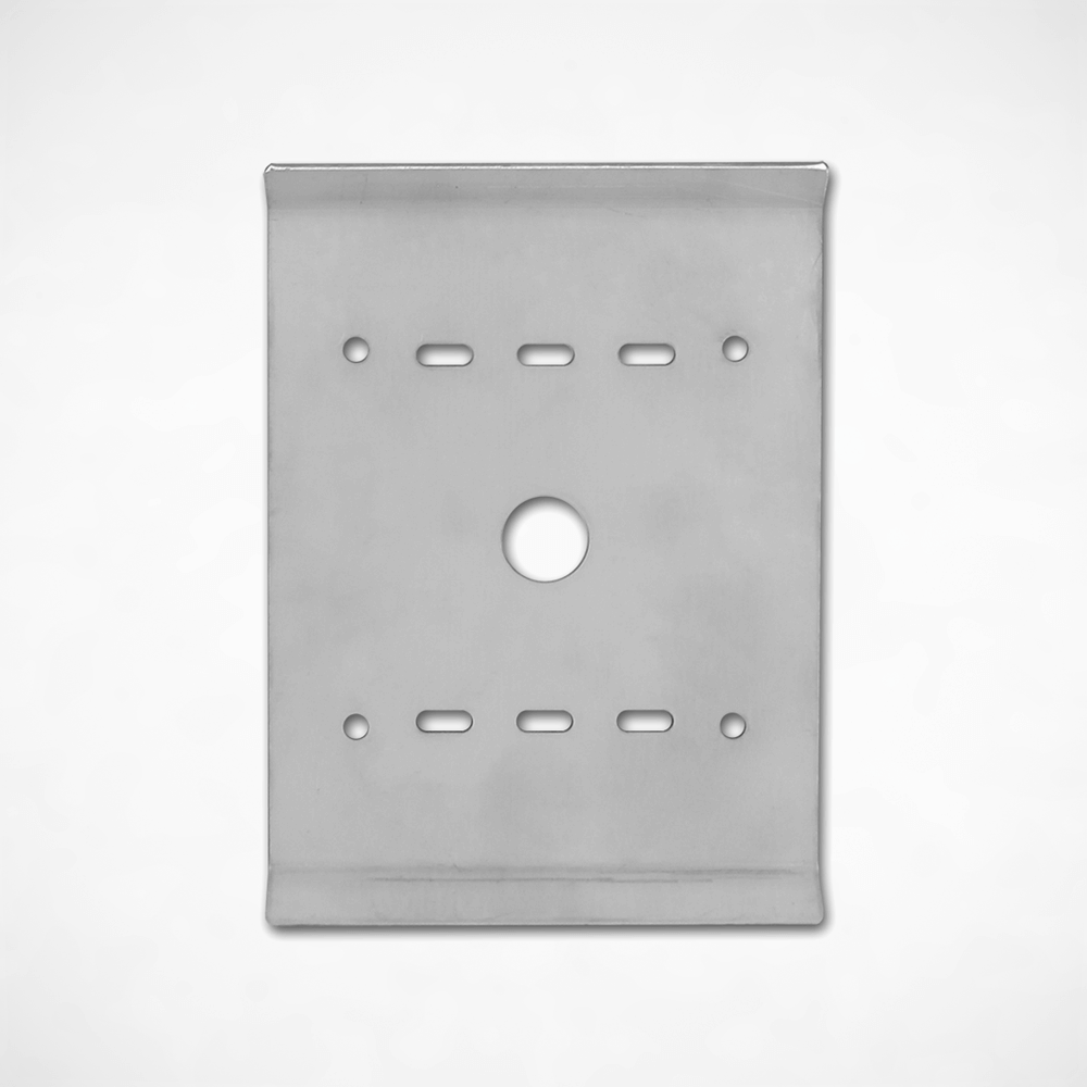 <h3>258228</h3> Mounting Plate for E-1600-03B and E-1600-03-IP