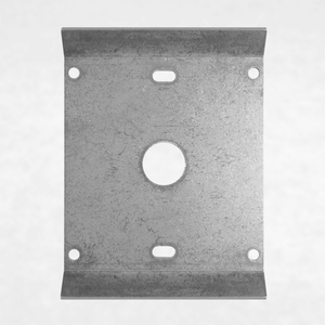 <h3>258448</h3> Mounting Plate for 4" x 5.25" Emergency Phones