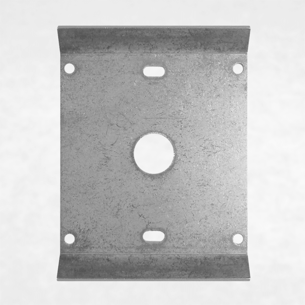 <h3>258448</h3> Mounting Plate for 4