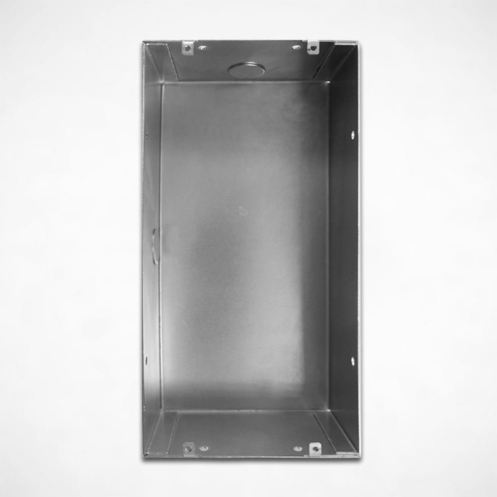 Data Box With Rough In 260974 Rough-In Box for K-12XX Models (4.5