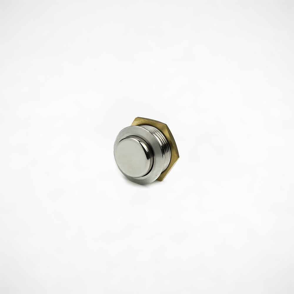 Concave Button Assembly J103380 Stainless Steel Button (Concave) – Viking Electronics Spare ...