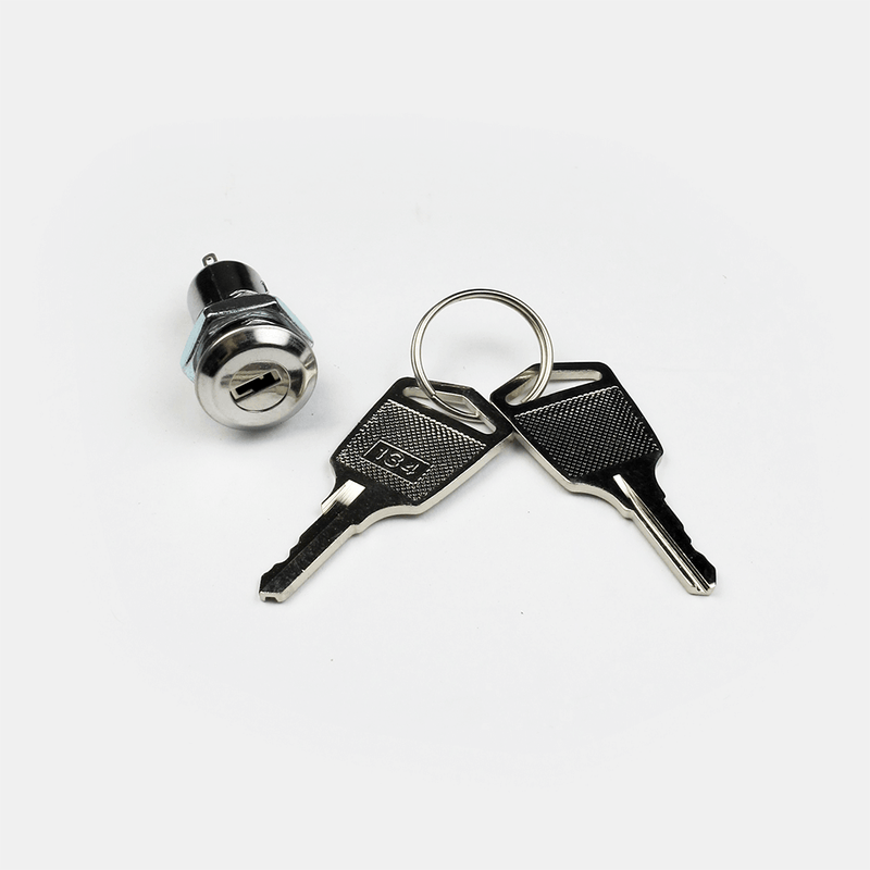 J103530 LV1K Switch Assembly with 2 Keys Viking Electronics Spare