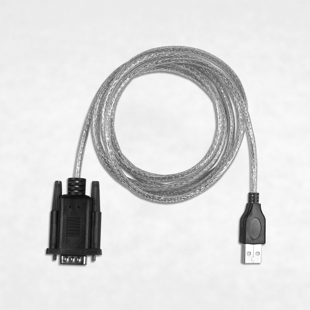 <h3>S195290</h3> USB to RS-232 Cable