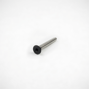 <h3>T206800</h3> Black Finish Stainless Steel Screw (6-32 X 1.25" Hex Drive)