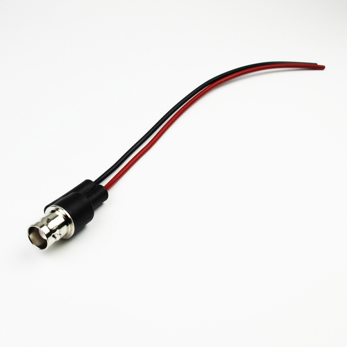 <h3>U213510</h3> BNC Female Connector with 5” wire